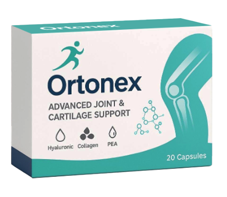 Ortonex ízületvédő kapszulák